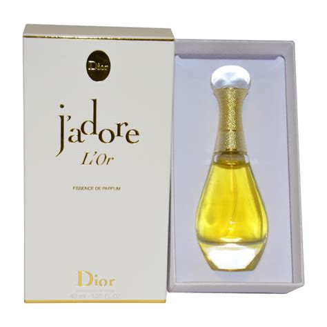 j'adore l'or by dior